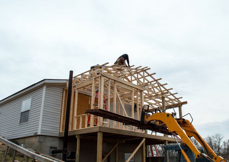 Increase Your House Addition Construction Business with an AI Driven, Targeted Website