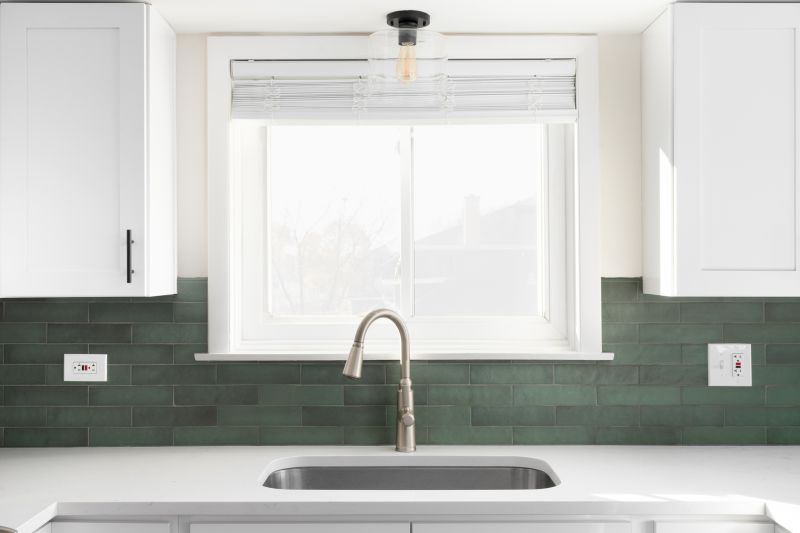 Contemporary Backsplash Ideas