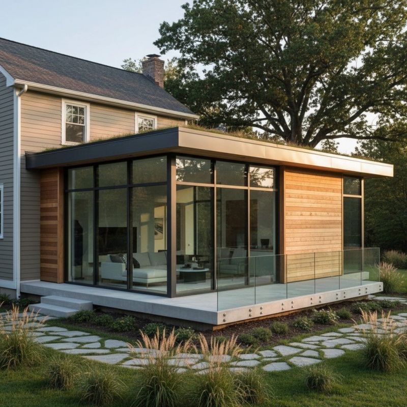 Room Addition Service